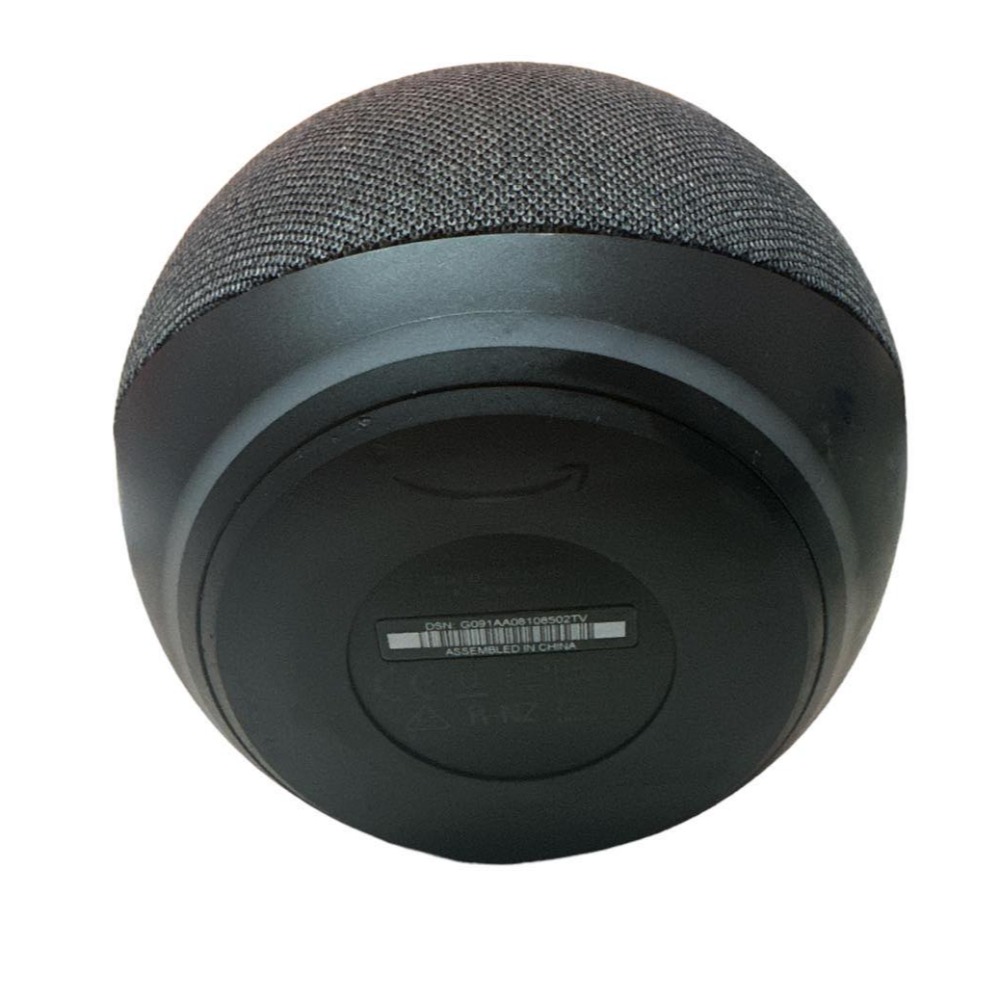 Amazon Echo Dot 4th Gen Smart Speaker Black (B7W64E) Own4Less